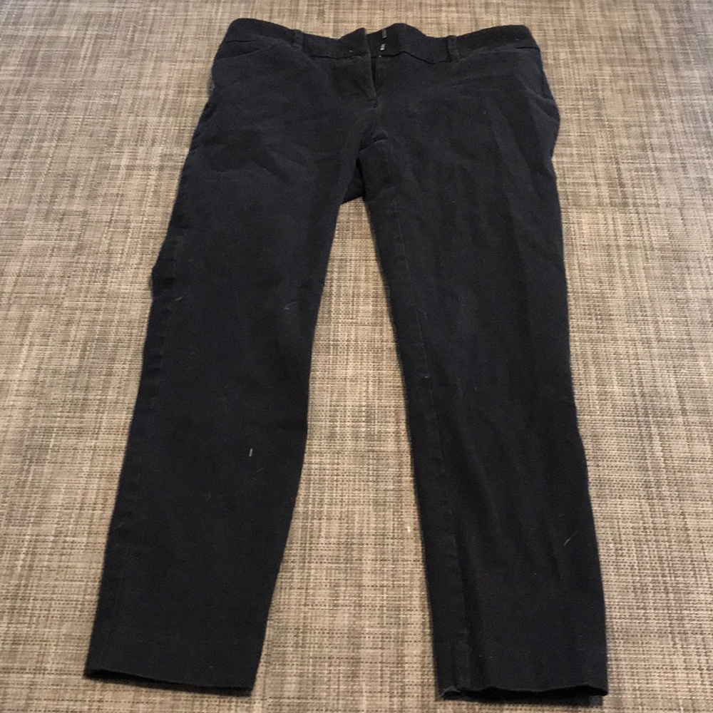 New York and company black work pants